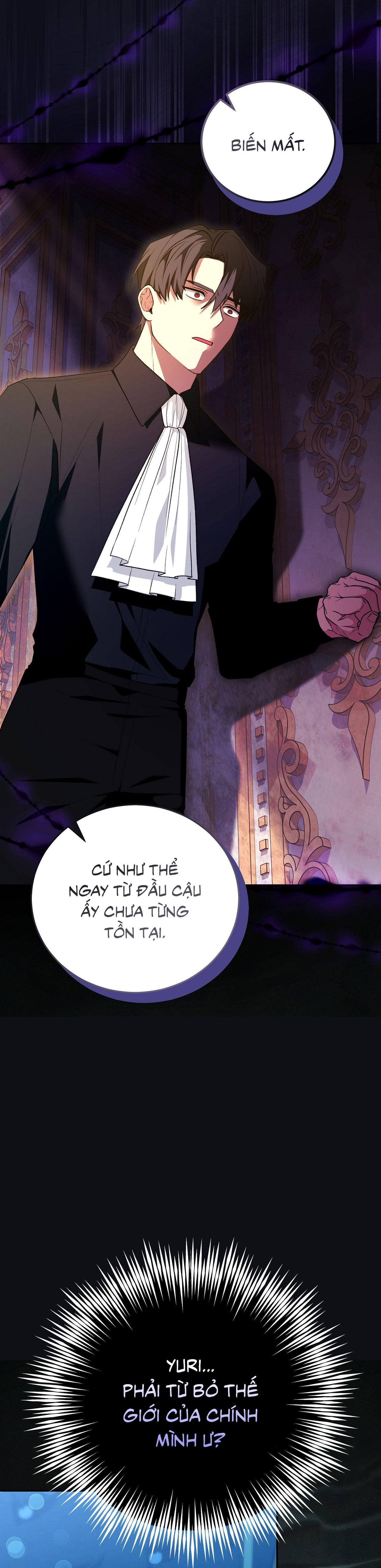 Xuyên thành cục bông của tên cuồng công Chapter 38 - Next Chapter 39