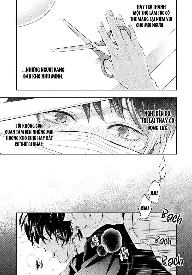 Mùi Hương Khó Cưỡng Chapter 3 H - Next Chapter 4 H