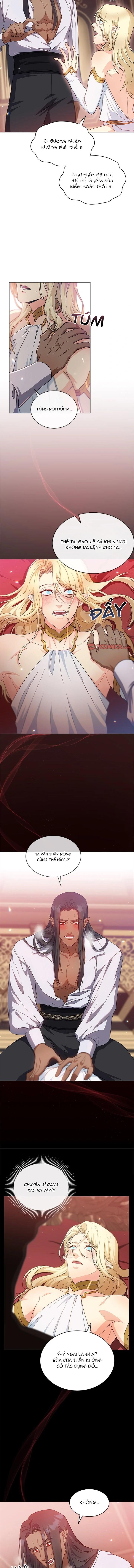 Crimson Moon Chapter 6 - Next 