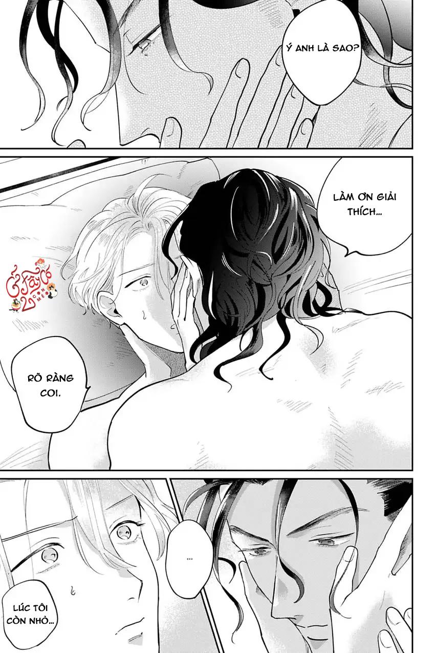 Gửi Người Đại Diện Của Tôi Chapter 7 - Next Chapter 8