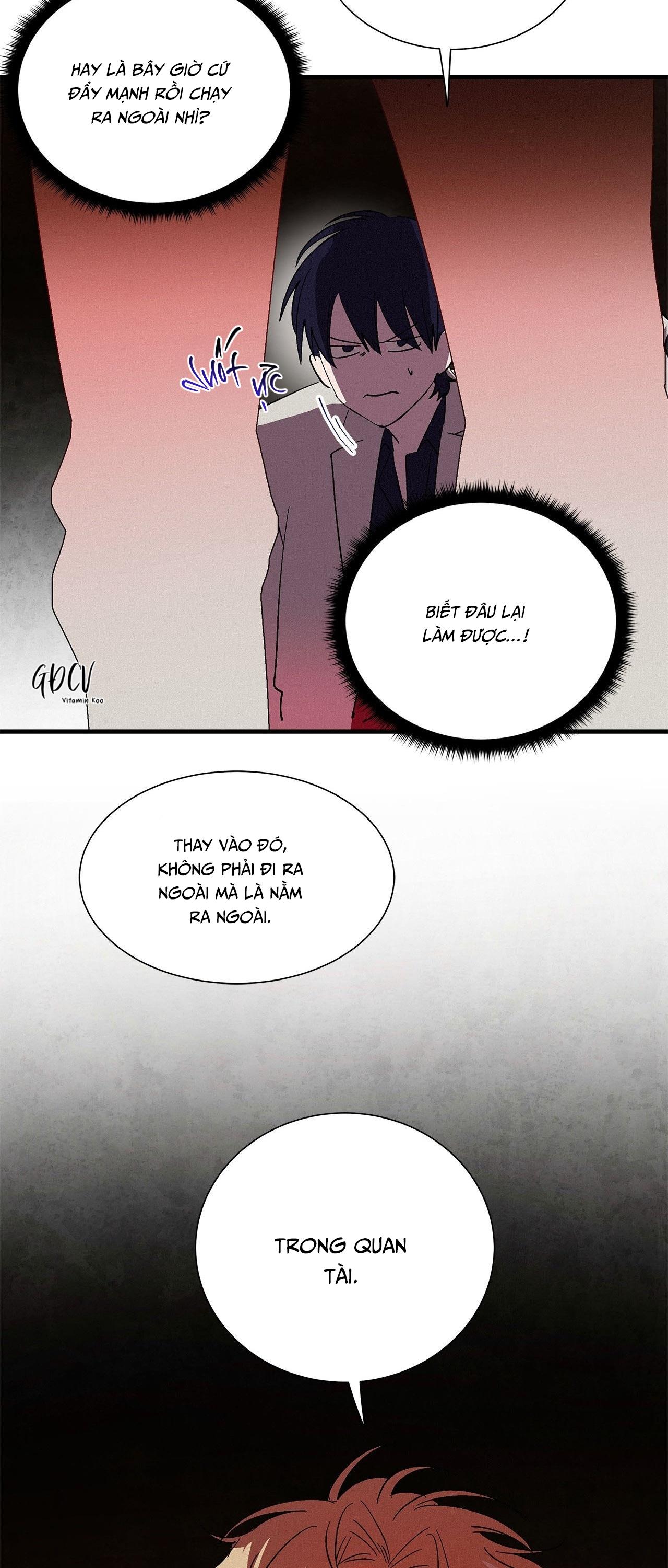 THIÊNG LIÊNG Chapter 5 - Next 