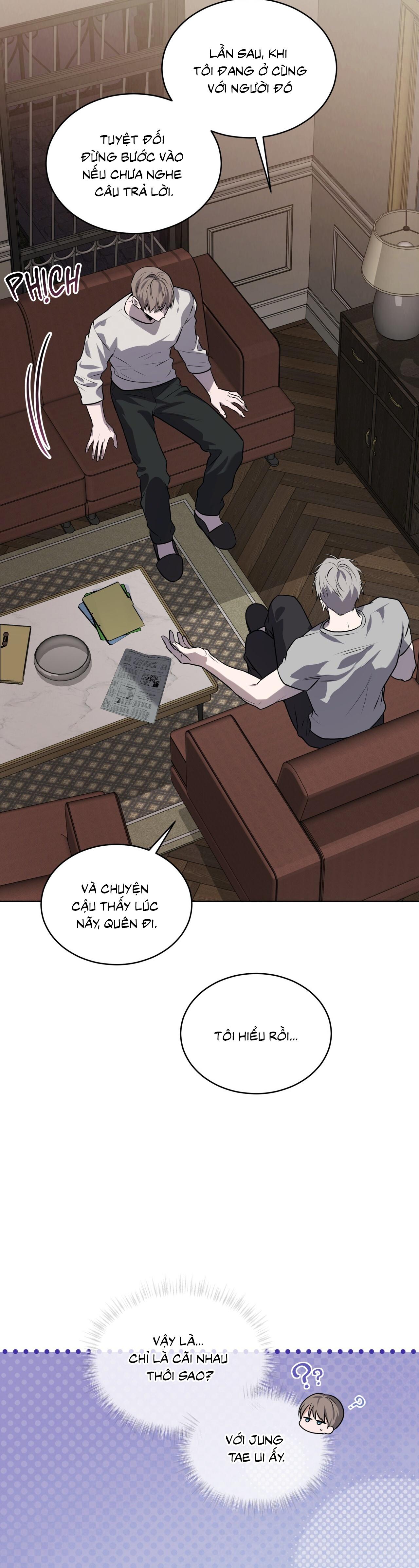 Passion Chapter 120 - Next 