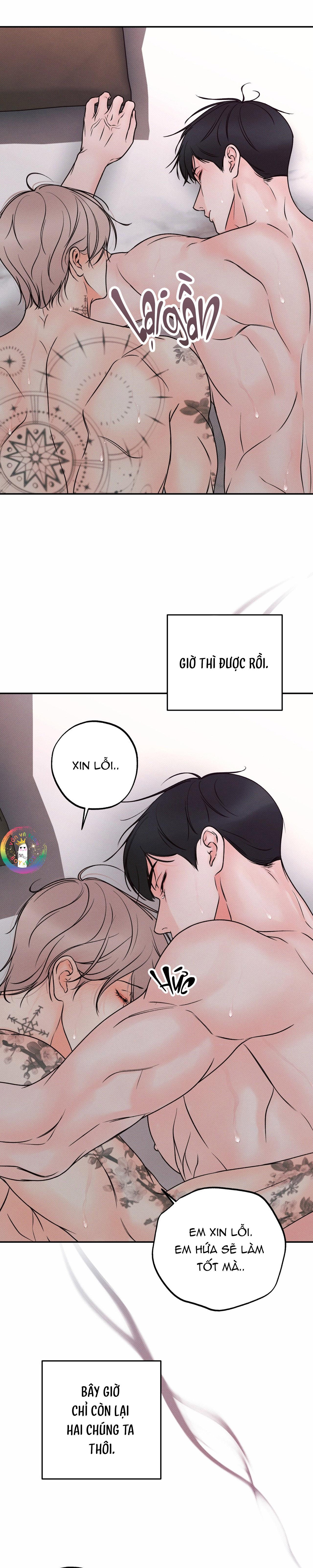 Ranh Giới Ảo Vọng Chapter 30 End season 1 - Next 