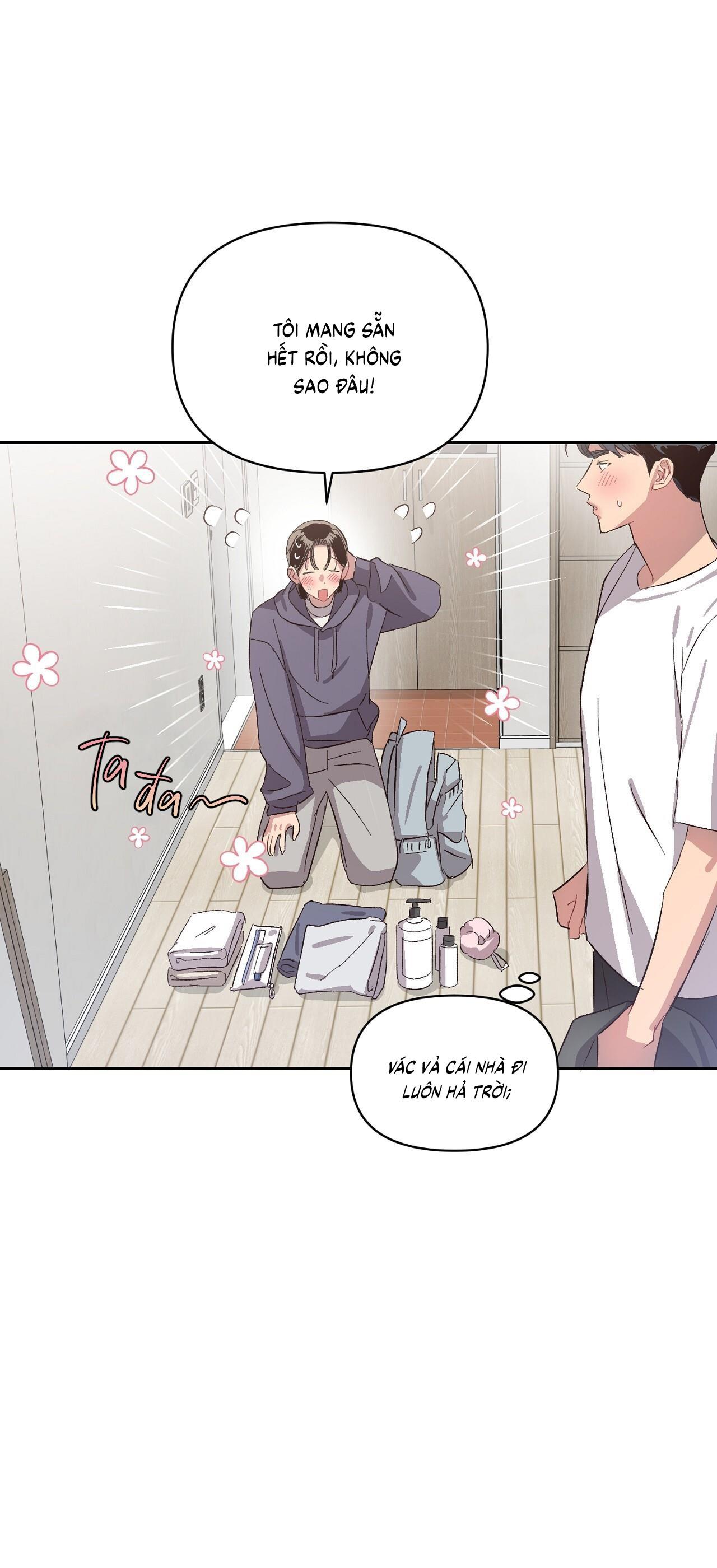 (CBunu) Bí Mật Của Mái Tóc Chapter 37 - Next 