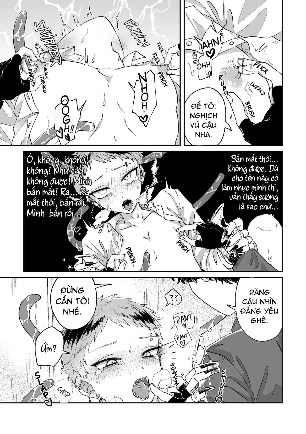 ổ truyện nắng cực Chapter 13 - Next Chapter 14