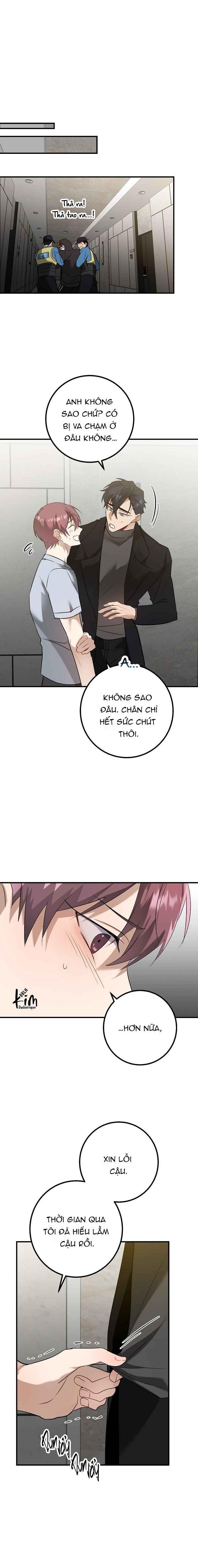 NGHIỆN SEX Chapter 39.4 team nhân sự4 - Trang 2