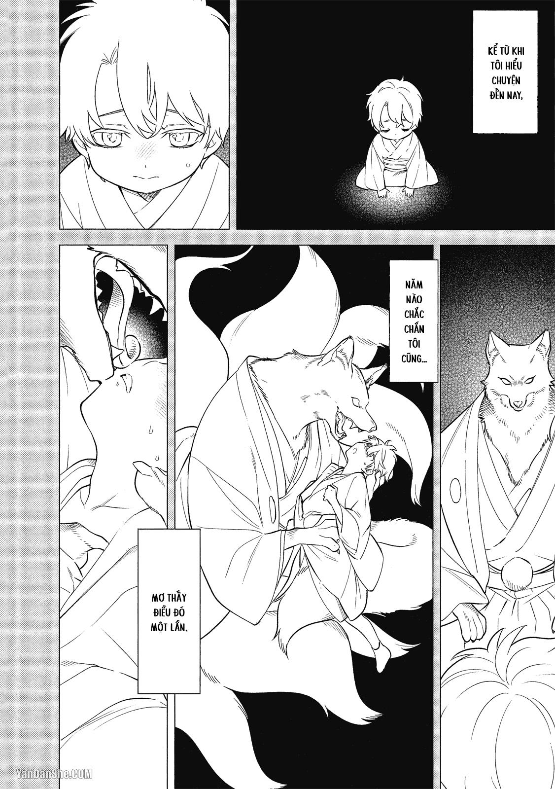 Series BL Manga Chapter 21.1 - Next 