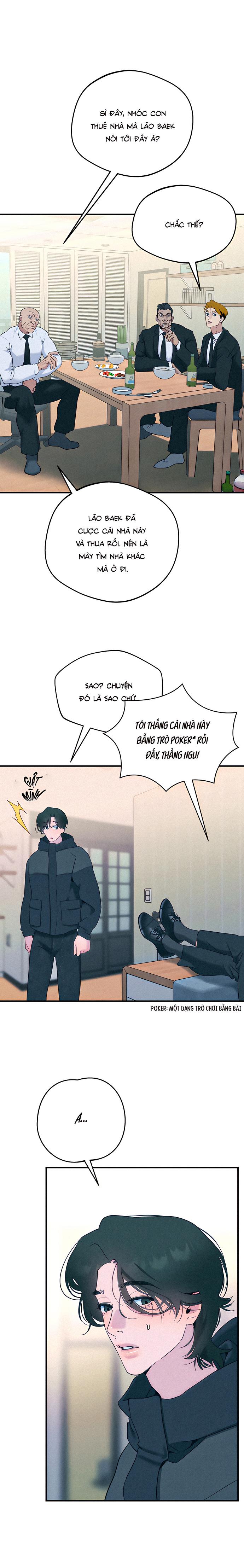Hoả Ma Chapter 1 - Trang 2