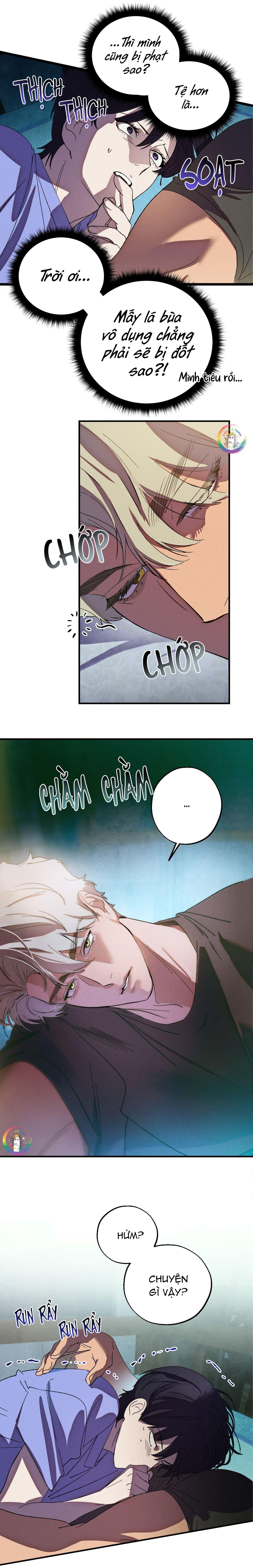 Sợi Chỉ Đỏ Không Tàn Chapter 10 - Next Chapter 11