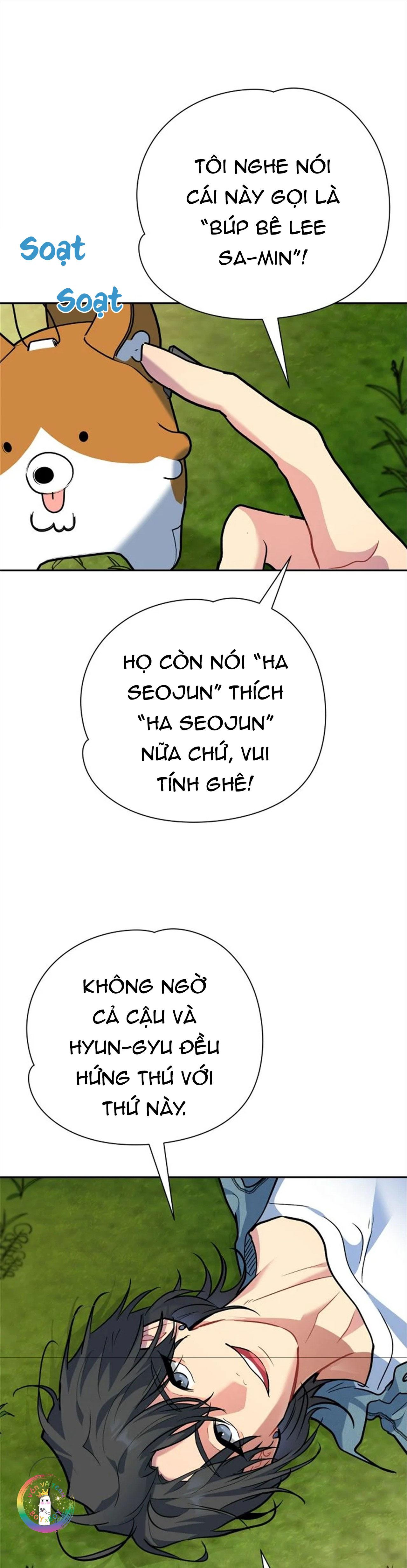 Nếu Như Cậu Bạn Hàng Xóm Là Vampire? Chapter 99 - Next 