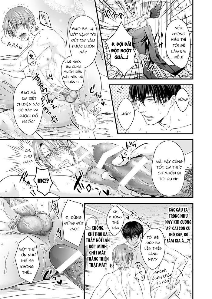 Tuyển tập truyện doujinshi Chapter 225 - Next Chapter 226