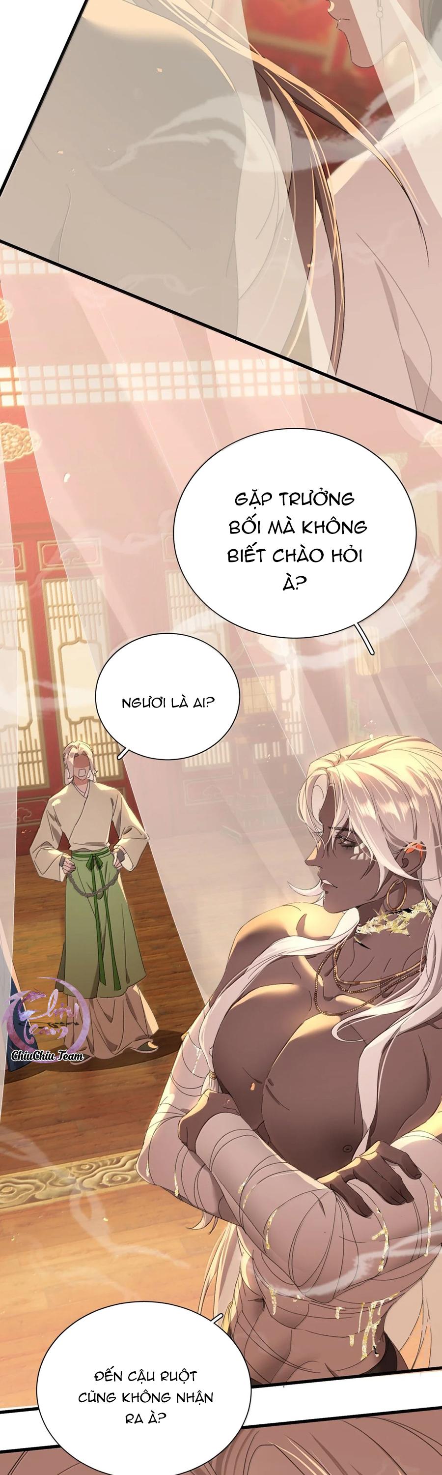 Xà Yêu Muốn Bỏ Trốn Chapter 54 - Next 