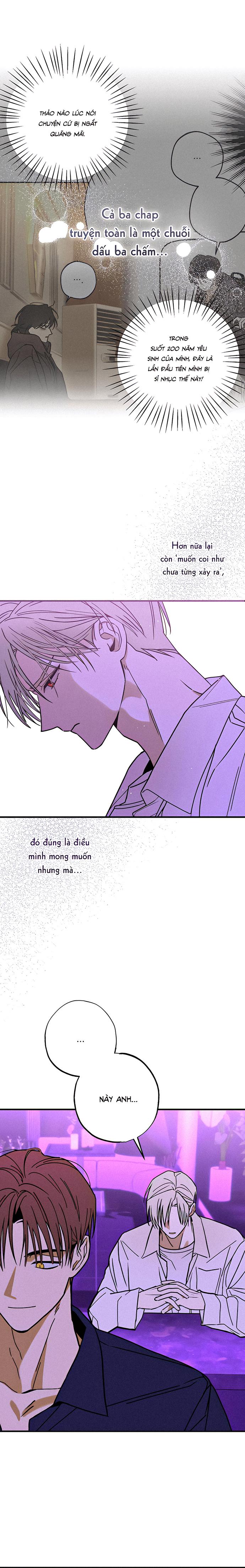 Chứng Nhận Quan Hệ Gia Đình Chapter 4 - Trang 2