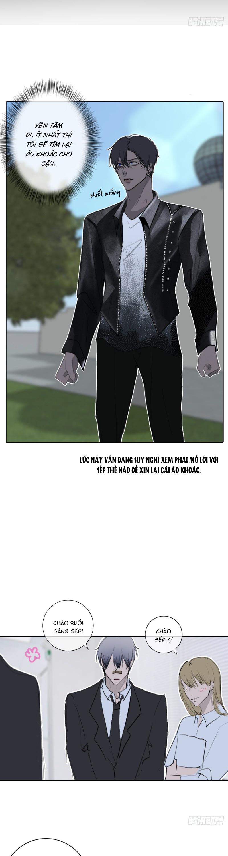 Lồng Son Chapter 7 - Next Chapter 8