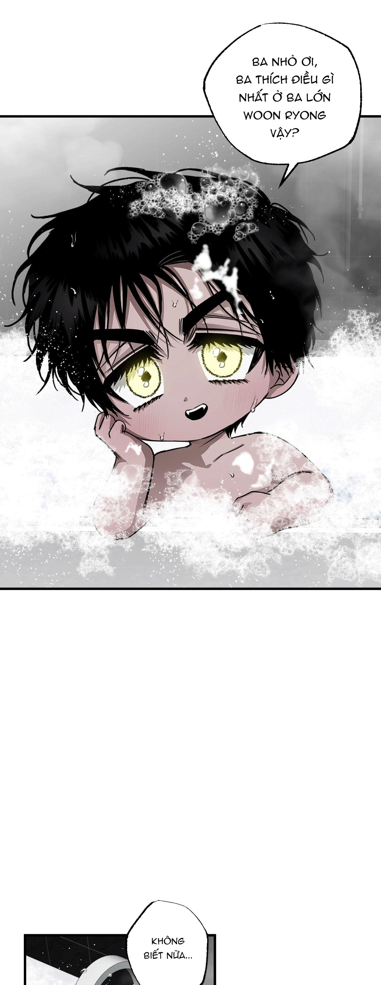 MẮT BÃO Chapter 14 - Next 