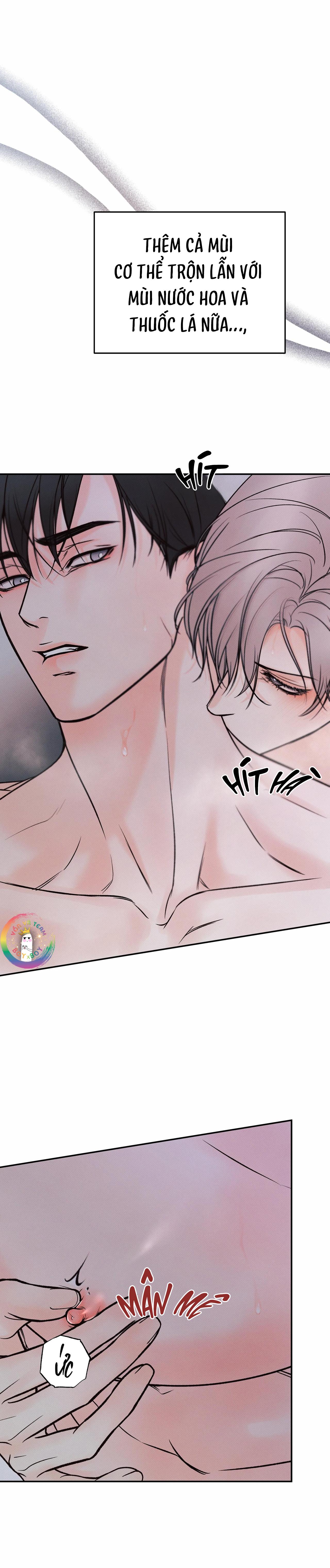 Ranh Giới Ảo Vọng Chapter 11 - Next 