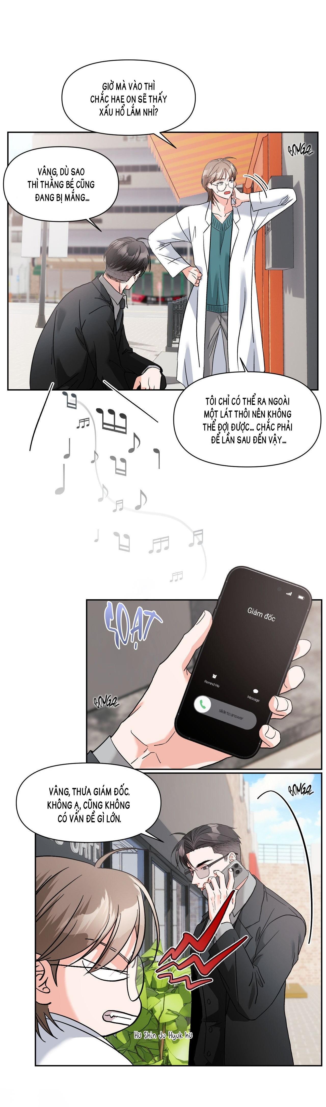 Nuôi máy DẬP từ nhỏ Chapter 22 - Next 