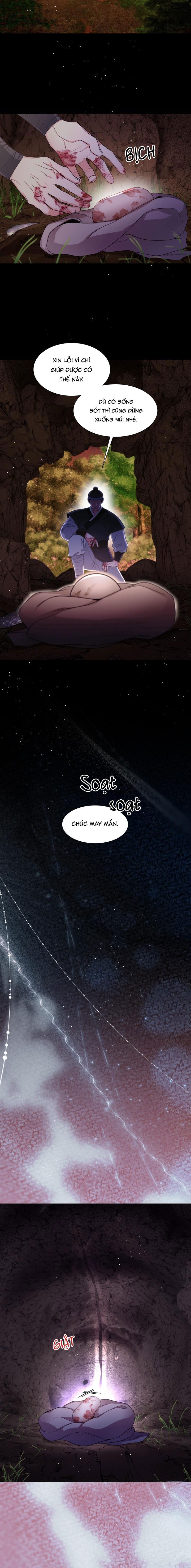 Thanh Âm Chiều Tà Chapter 12 - Trang 2