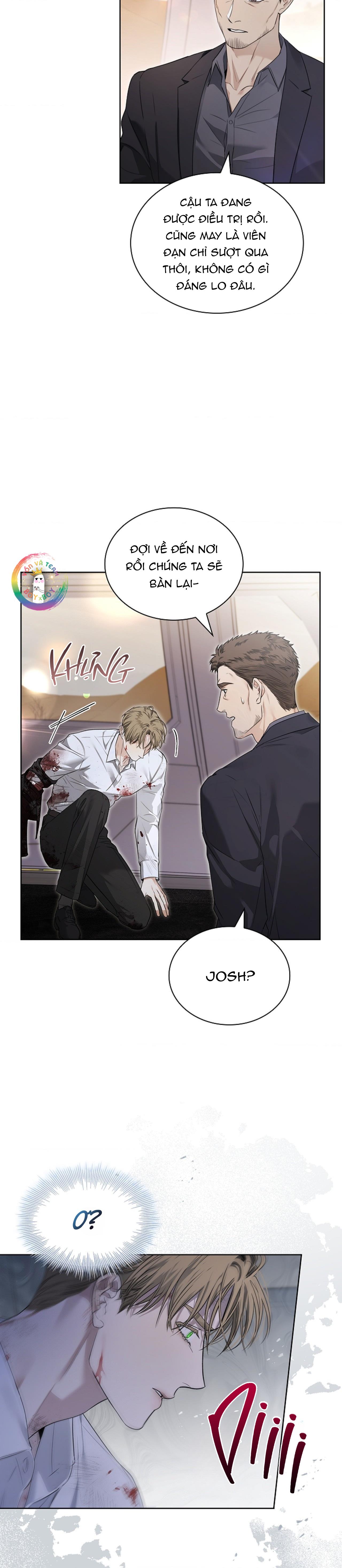 CÓ GIỎI THÌ HÔN TÔI ĐI Chapter 25 - Next Chapter 26