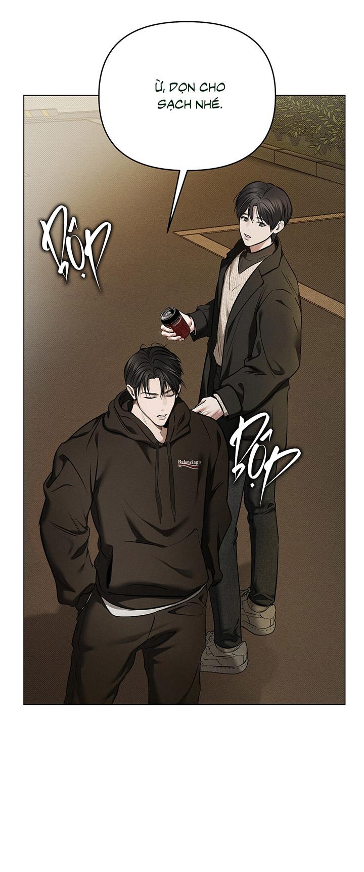 [DDT] KẺ ĐÁNH CẮP TRÁI TIM Chapter 1 - Trang 2