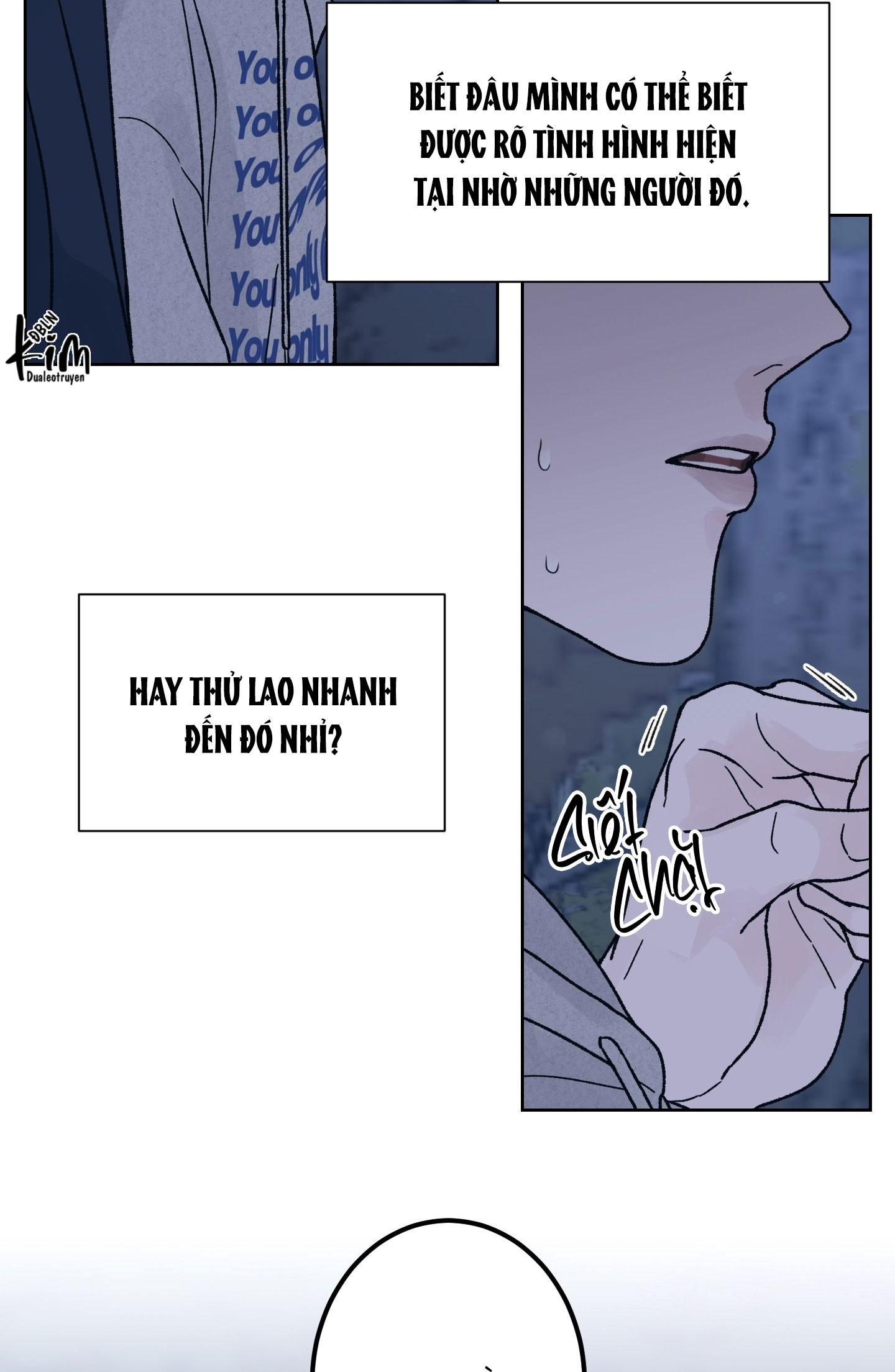ĐÊM KINH HOÀNG Chapter 58 - Trang 2