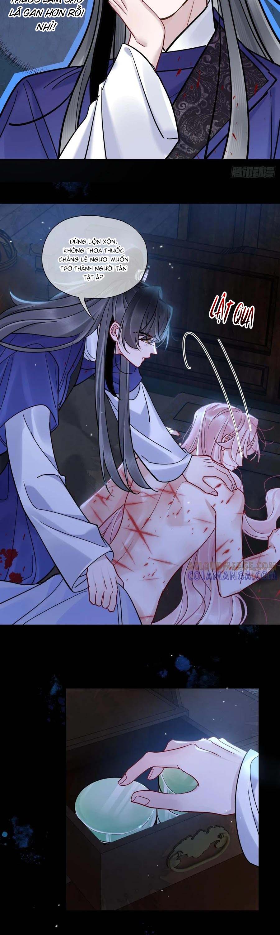 Rắp Tâm Bất Kính Chapter 60 - Next 