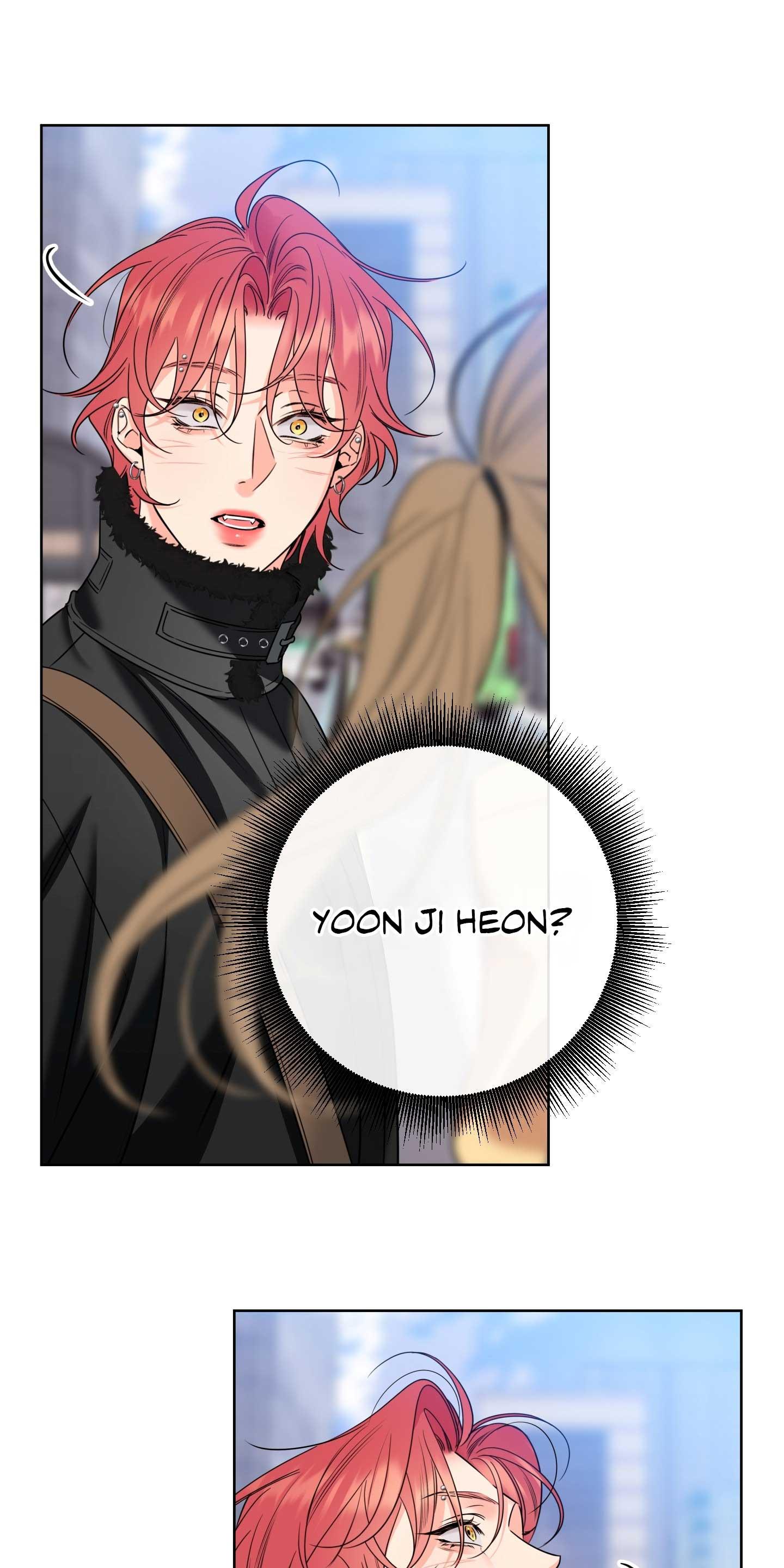 HONEY TROUBLE Chapter 48 - Next 