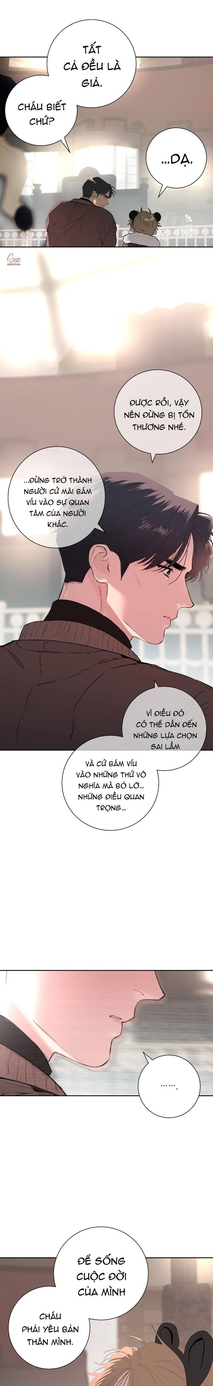 MY X DADDY Chapter 23 - Trang 2