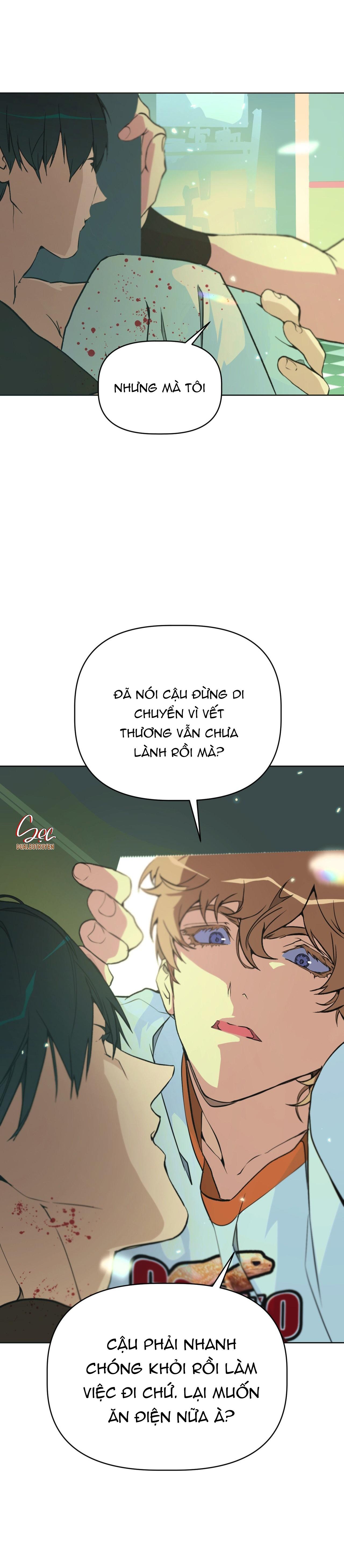 BẠN CÙNG LỚP MẪU GIÁO MẶT TRỜI Chapter 35 - Next Chapter 36