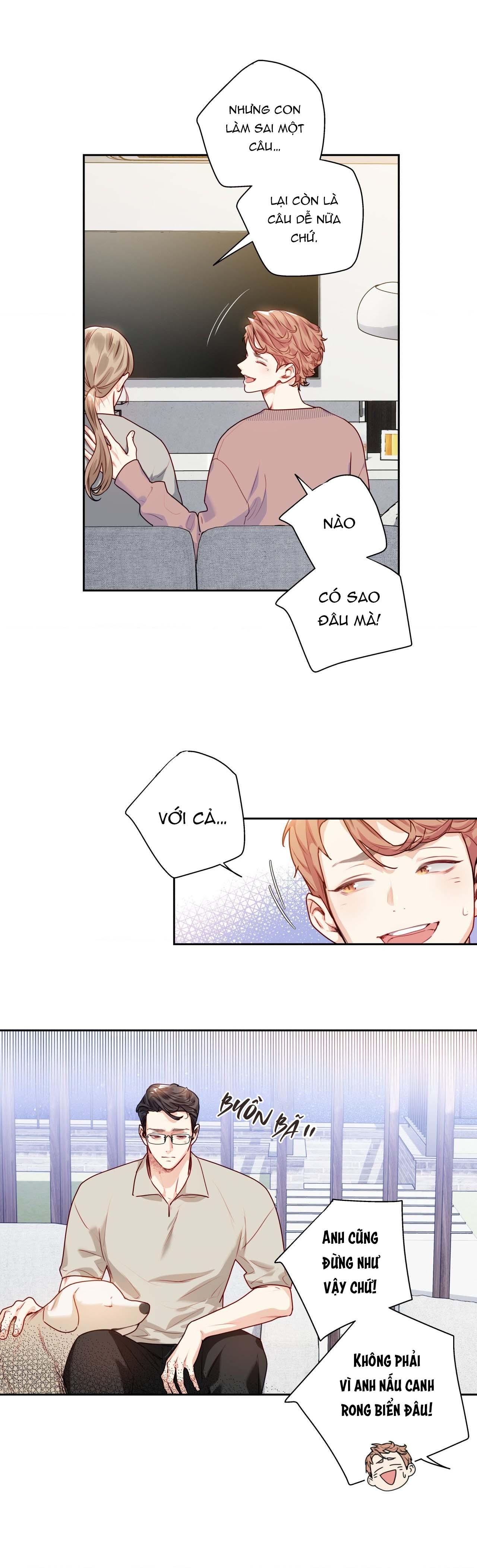 Love is an illusion! Superstar Chapter 16 - Next Chapter 17
