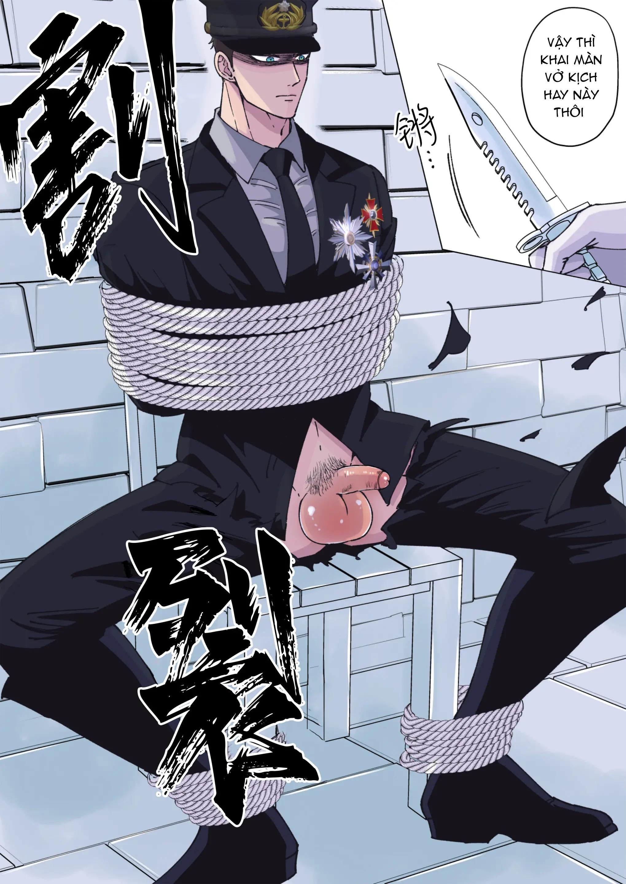 Tuyển tập BL màu sắc Chapter 117 - Next 