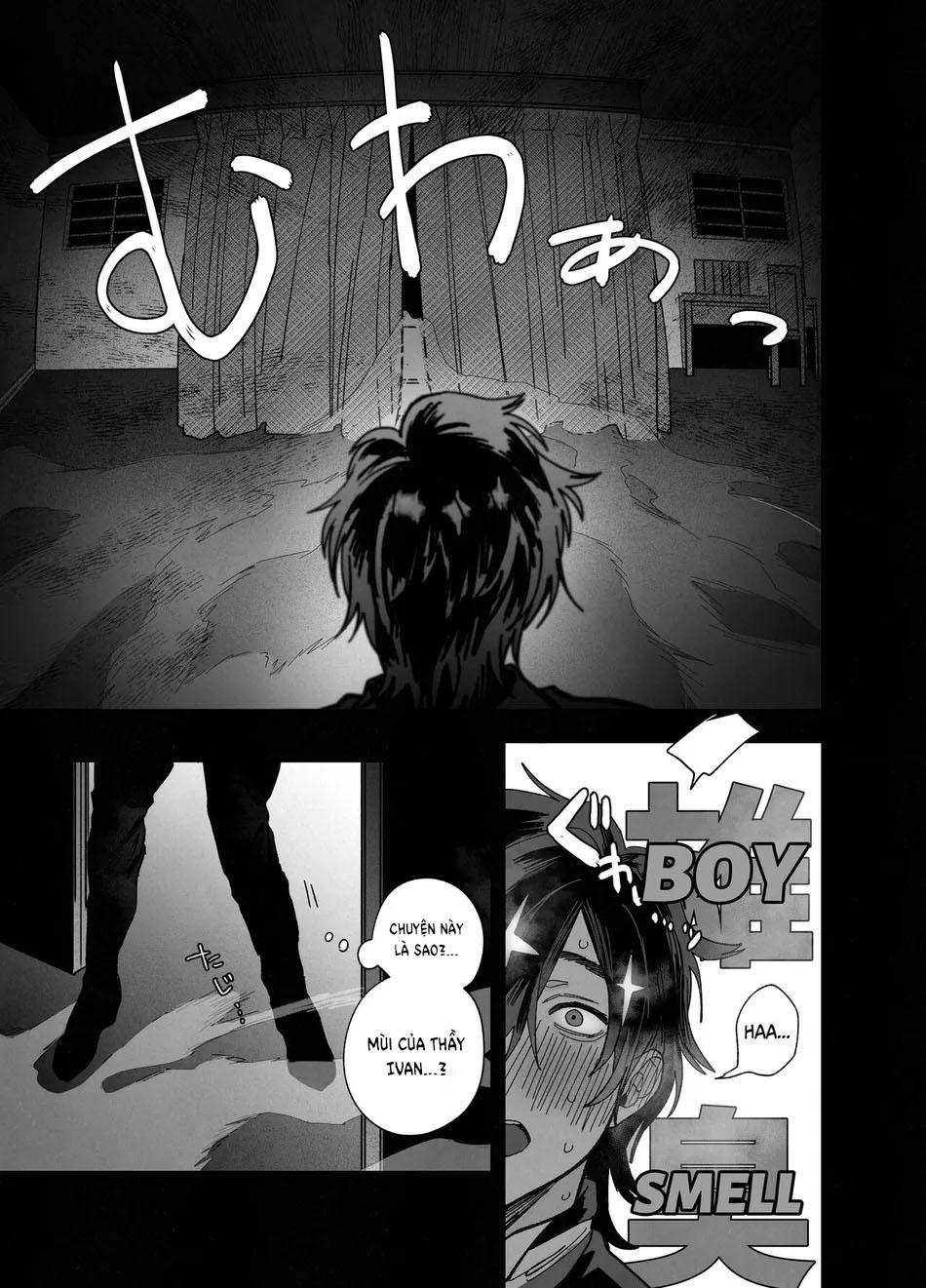 Tuyển tập truyện doujinshi Chapter 231.1 - Next Chapter 231.2