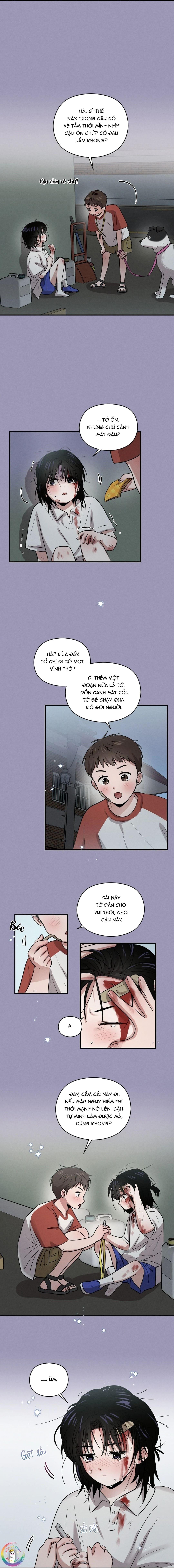 Ký Sự Thanh Xuân 1995 Chapter 27 - Next 
