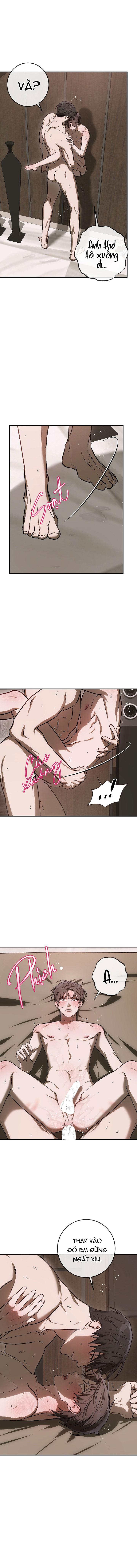 BẢO VẬT Chapter 33 - Next Chapter 34