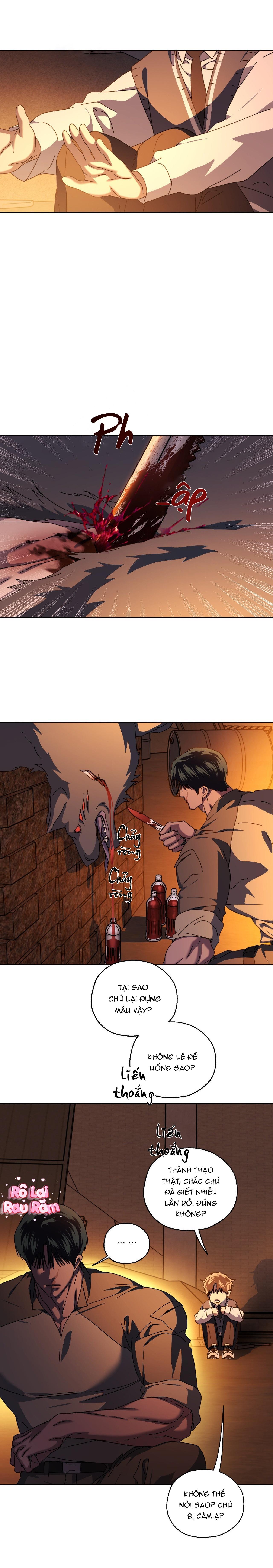 VỰC SÂU THẲM Chapter 43 - Next 