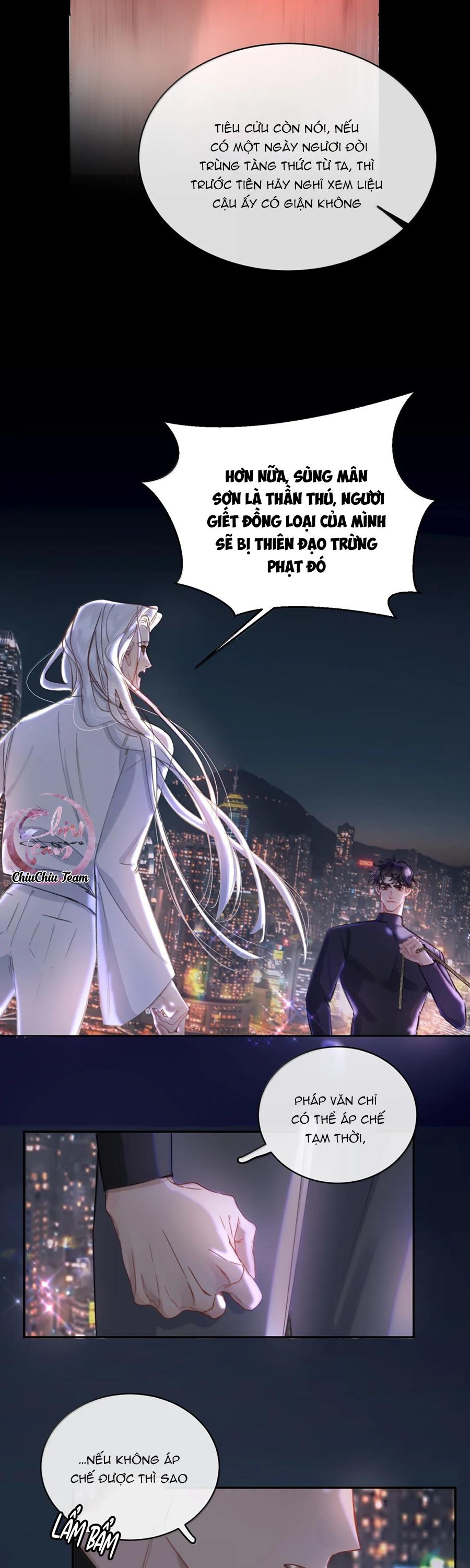 Không Thể Cưỡng Lại Người Yêu Dính Người Chapter 91 - Next Chapter 92