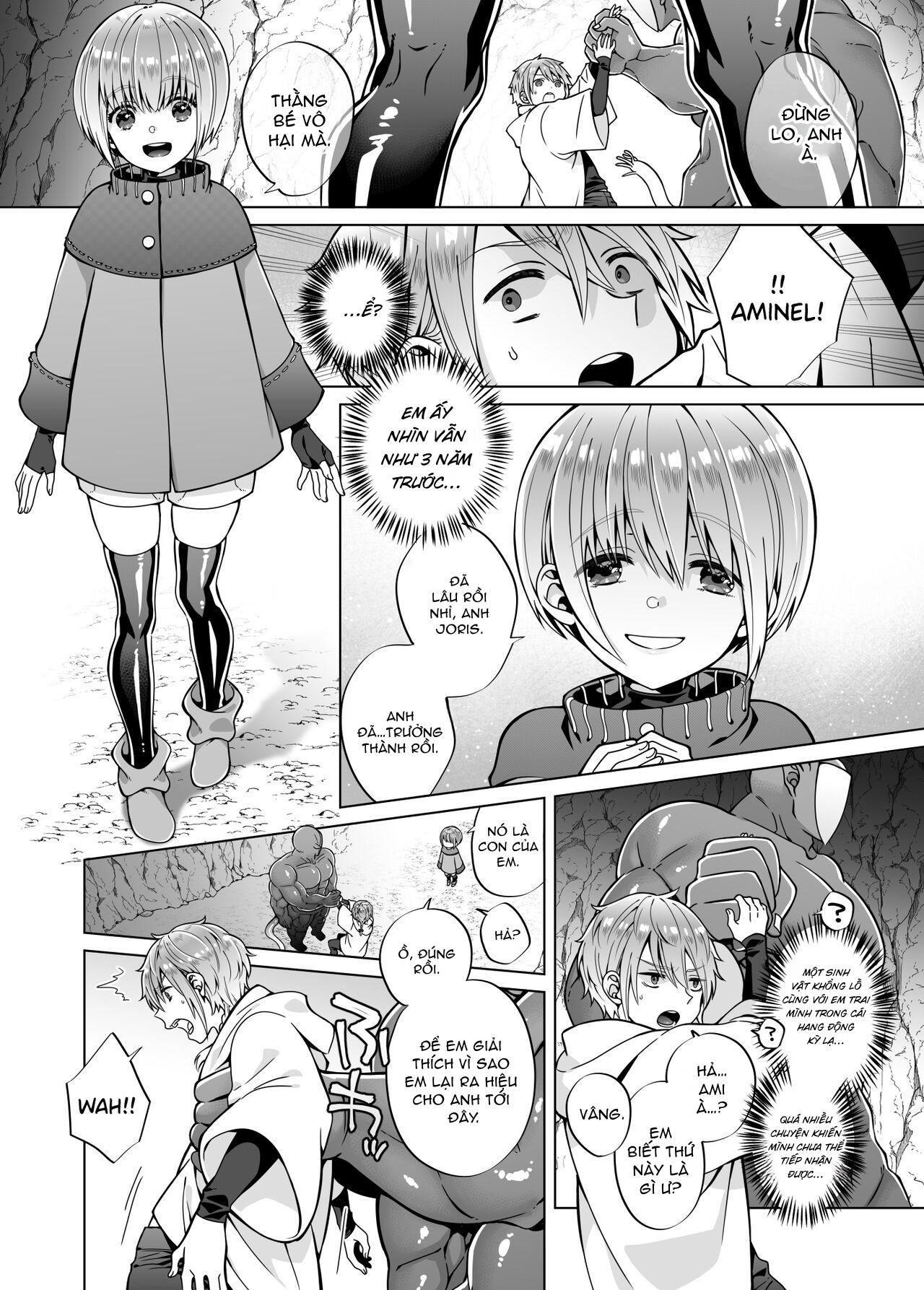 Tuyển Tập Xúc Tu Chapter 50 - Trang 2
