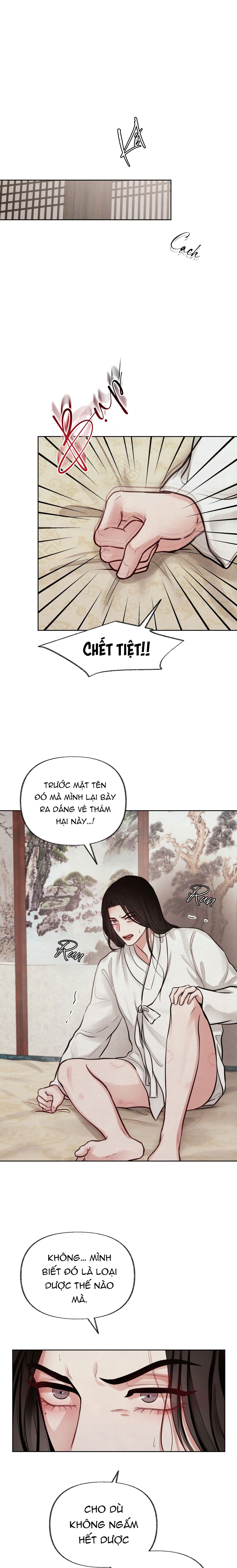 NGHỊCH SÁT Chapter 12 - Trang 2
