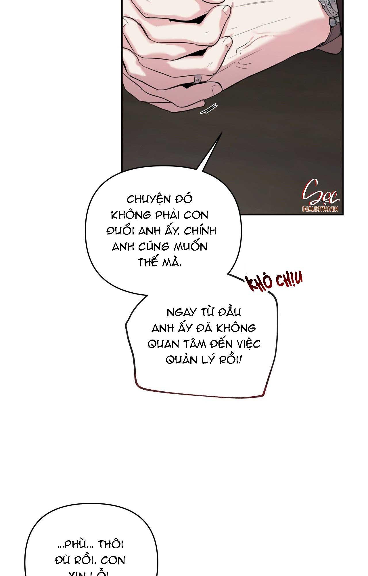 TU HÚ KHÔNG RỜI KHỎI TỔ Chapter 20 - Next Chapter 21