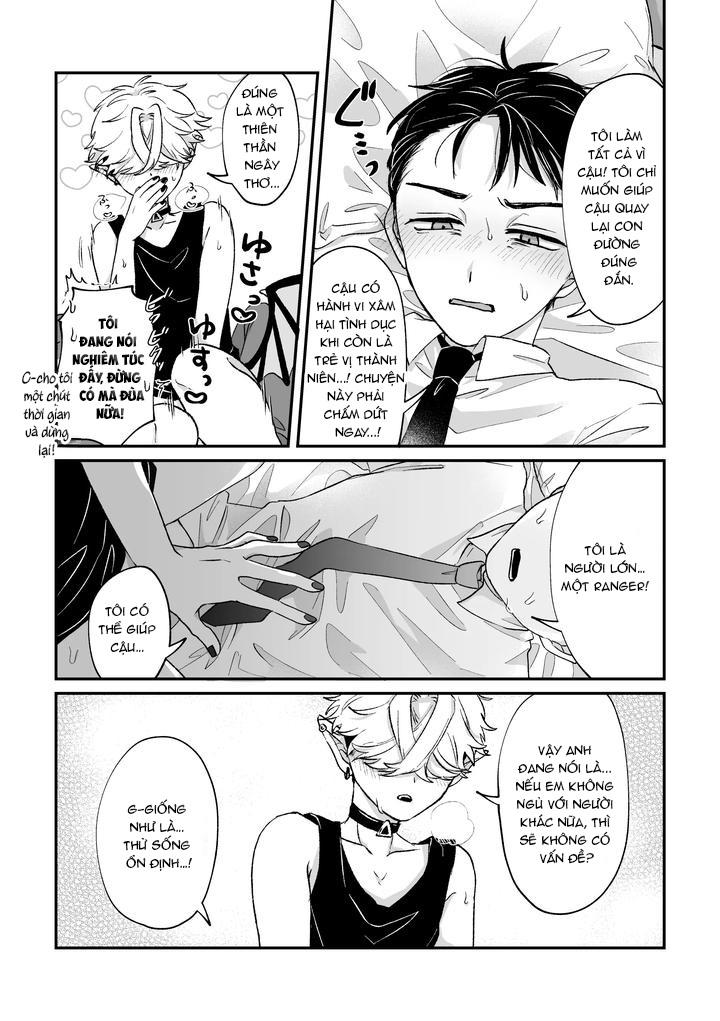 Oneshot hỏny Chapter 428 - Trang 2