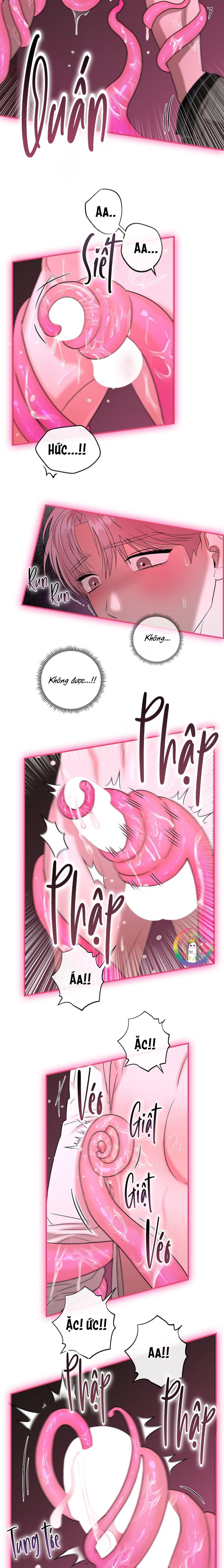 Một Ngày Nọ, Tên Đàn Ông Xúc Tu Xuất Hiện Chapter 1 - Trang 2