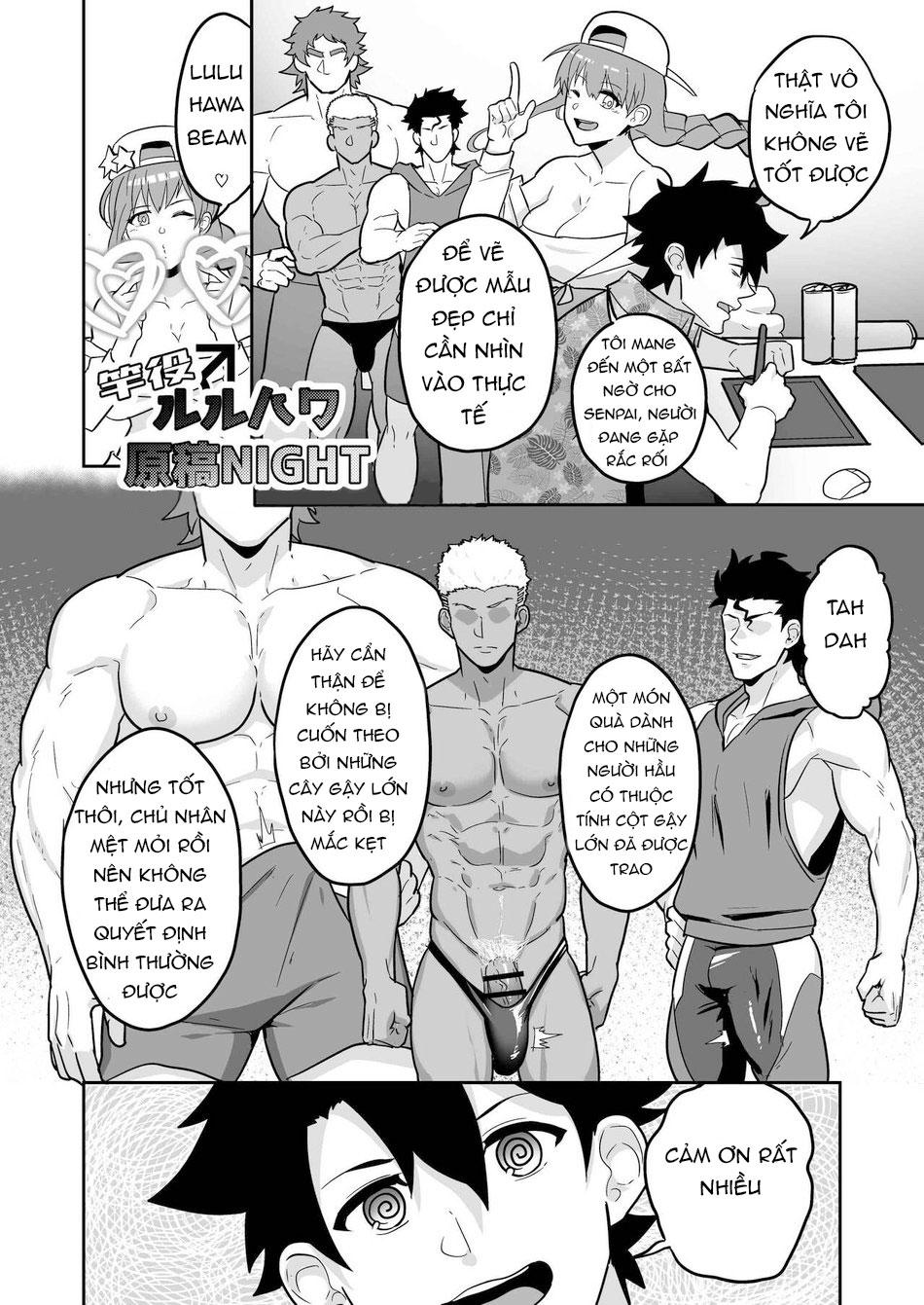 Tuyển Tập GangBang Chapter 189 - Next 