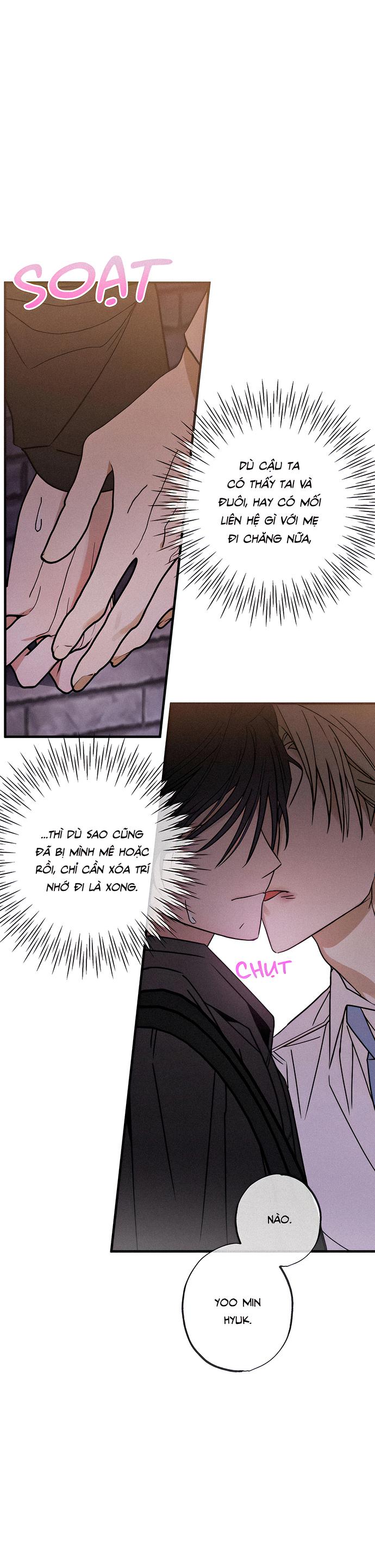 Chứng Nhận Quan Hệ Gia Đình Chapter 3 - Trang 2