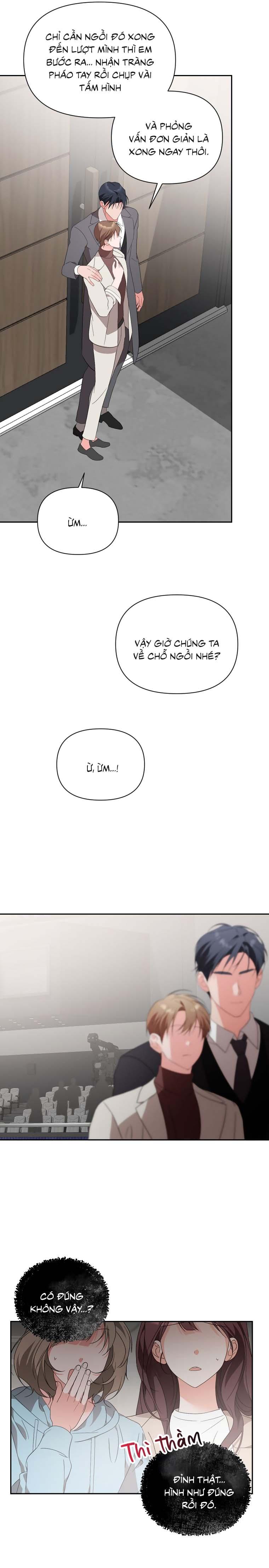 Masquerade Chapter 30 - Trang 2