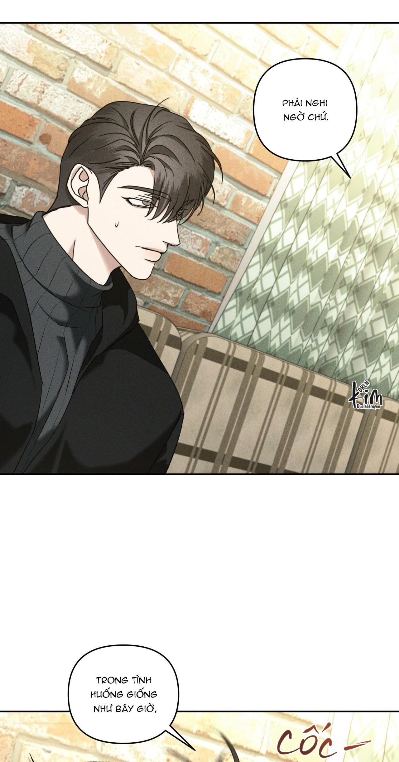 EDEN Chapter 34 - Next Chapter 37