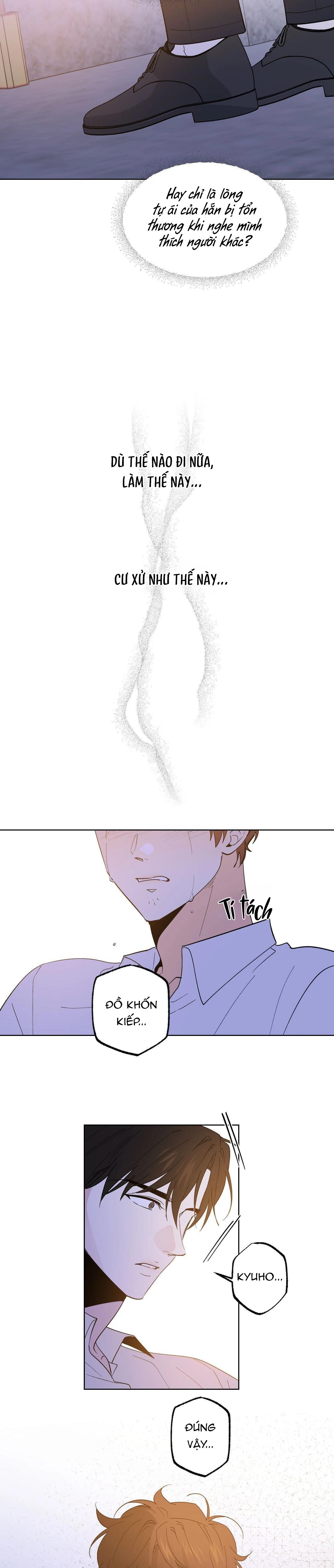 Cộng Sự Bán Thời Gian Chapter 70 - Next Chapter 71