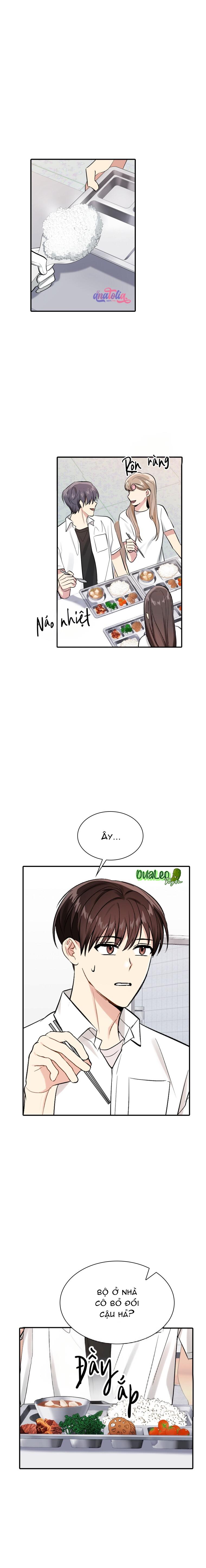 Nhật Hạ Chapter 16 - Next 