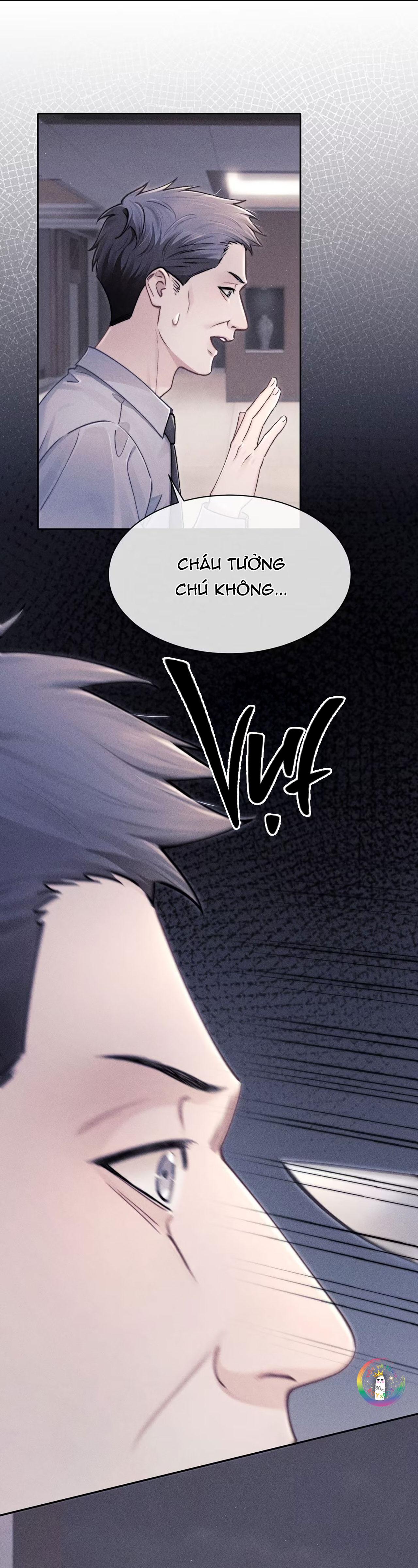 Lời hồi đáp của Keanu Reeves Chapter 6 - Next Chapter 7