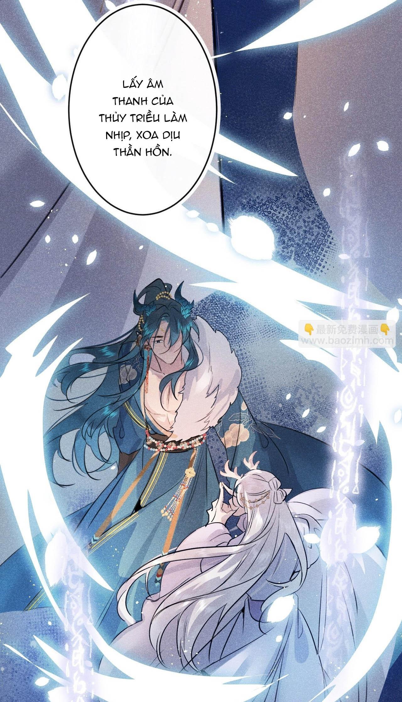 Dạ Bạch Chapter 2 - Next 