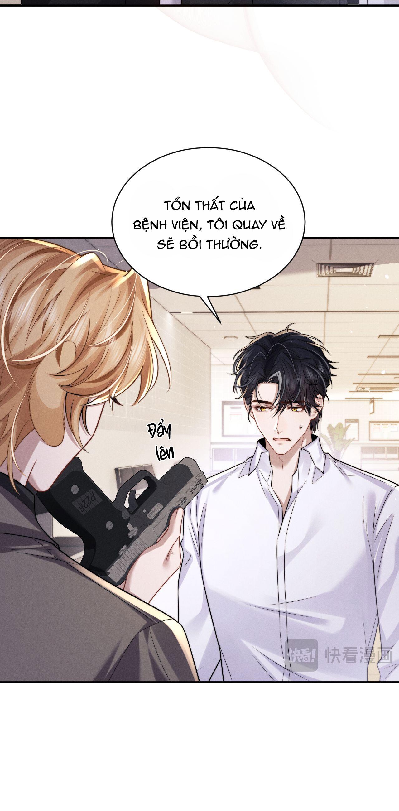 Chấp Sự Thỏ Tai Cụp Chapter 164 - Next Chapter 165